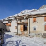 gite - LA MAISON BLEUE - le Bouvreuil - BESSANS - Savoie