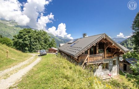 73G230551 - CHALET DU COIN - PETIT APPARTEMENT Chalet d'alpage73G230551 Saint-Colomban-des-Villards - Savoie - 73G230551 - CHALET DU COIN - PETIT APPARTEMENT