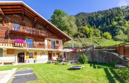 G&icirc;te n&deg;73G317448 Villard-sur-Doron - Savoie - 73G317448 - La Source - Villard sur Doron