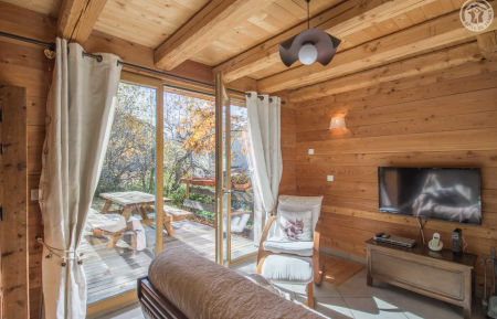 G&icirc;te n&deg;73G40180 Bessans - Savoie - photo
