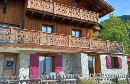 G&icirc;te n&deg;73G113117 Feissons-sur-Salins - Savoie - photo