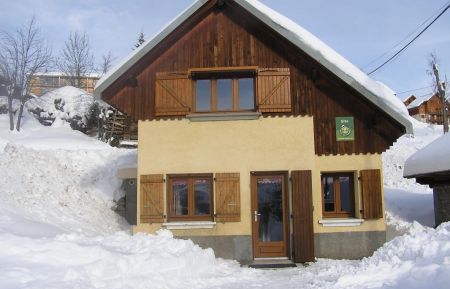 G&icirc;te n&deg;73G13137 Albiez-Montrond - Savoie - photo