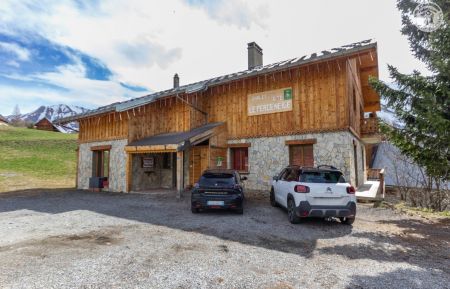 G&icirc;te n&deg;73G13208 Albiez-Montrond - Savoie - photo