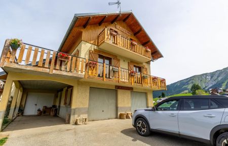 G&icirc;te n&deg;73G13229 Albiez-Montrond - Savoie - photo