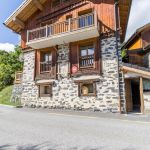 gite - La Grange A La Fine - MERIBEL LES ALLUES - Savoie