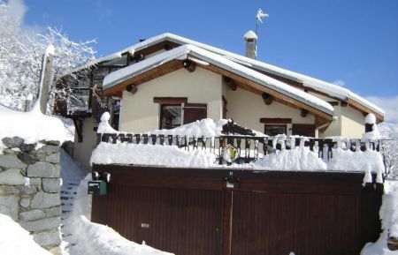 G&icirc;te n&deg;73G23121 Aussois - Savoie - photo