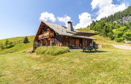 Chalet d'alpage73G262504 Saint-Nicolas-la-Chapelle - Savoie - photo
