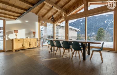 G&icirc;te n&deg;73G285132 S&eacute;ez - Savoie - CHALET ALTAI - 73G285132 - S&eacute;ez