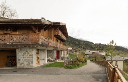 G&icirc;te n&deg;73G113118 Feissons-sur-Salins - Savoie - photo