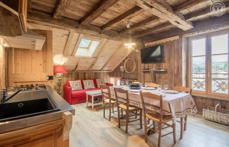 73G290160 - LA VILLA DU DORON - L'EDELWEISS - TERMIGNON VAL CENIS Gîte n°73G290160 Val-Cenis - Savoie - 73G290160 - LA VILLA DU DORON - L'EDELWEISS - TERMIGNON VAL CENIS