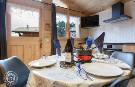 Gîte n°73G232161 Sainte-Foy-Tarentaise - Savoie - photo