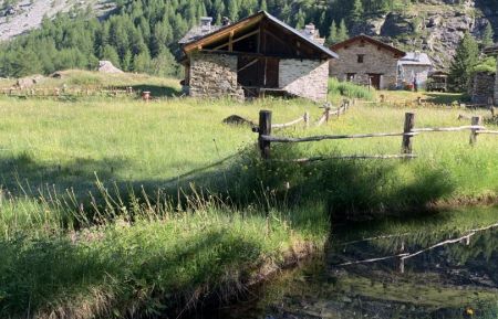Chalet d'alpage73G232551 Sainte-Foy-Tarentaise - Savoie - photo