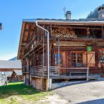 gite - Le Bachal - BEAUFORT ARECHES - Savoie