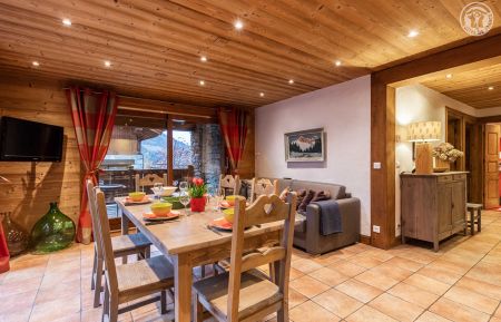 Gîte n°73G232137 Sainte-Foy-Tarentaise - Savoie - photo