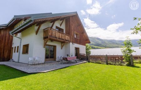 G&icirc;te n&deg;73G13224 Albiez-Montrond - Savoie - photo