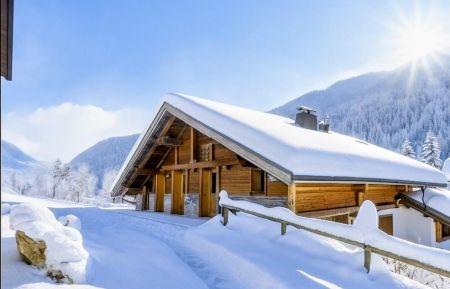 G&icirc;te n&deg;73G132369 Hauteluce - Savoie - photo