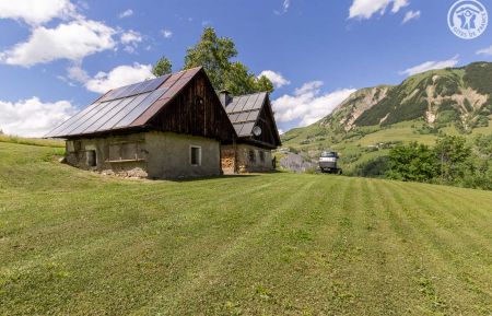 73G242501 - LE CHALET DES TROIS MARMOTTES - à ST-JEAN-D'ARVES Chalet d'alpage73G242501 Saint-Jean-d'Arves - Savoie - 73G242501 - LE CHALET DES TROIS MARMOTTES - à ST-JEAN-D'ARVES