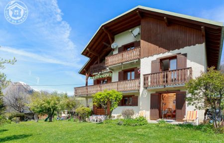 G&icirc;te n&deg;73G13188 Albiez-Montrond - Savoie - Le g&icirc;te L'Ancolie &agrave; Albiez Montrond