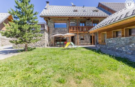 G&icirc;te n&deg;73G13206 Albiez-Montrond - Savoie - photo