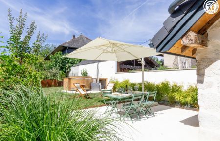 G&icirc;te n&deg;73G263001 Saint-Offenge - Savoie - photo