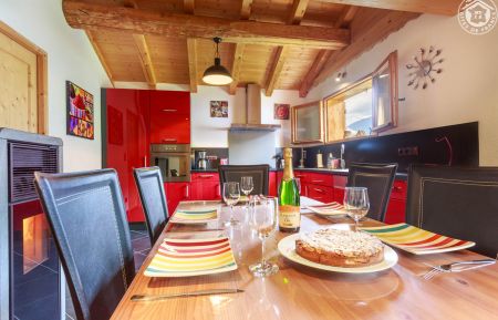 Gîte n°73G34186 Beaufort - Savoie - photo