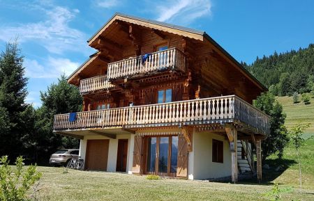G&icirc;te n&deg;73G113119 Feissons-sur-Salins - Savoie - photo