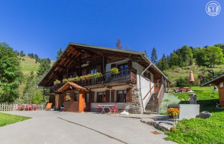 G&icirc;te n&deg;73G132140 Hauteluce - Savoie - photo