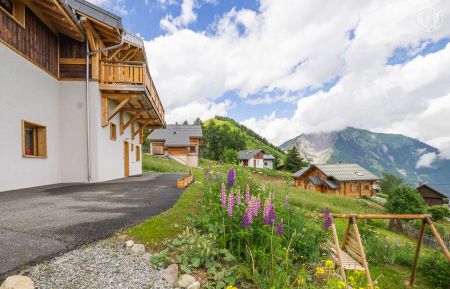 G&icirc;te n&deg;73G13209 Albiez-Montrond - Savoie - photo