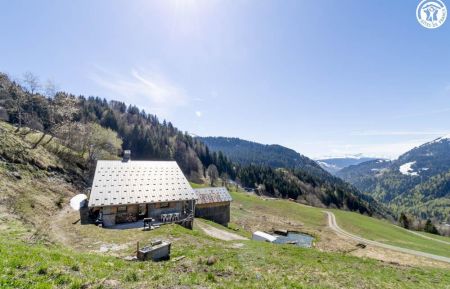 Chalet d'alpage73G123553 La Giettaz - Savoie - photo