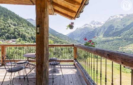 Gîte n°73G232147 Sainte-Foy-Tarentaise - Savoie - photo
