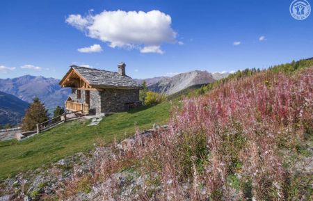 Chalet d'alpage73G232552 Sainte-Foy-Tarentaise - Savoie - photo