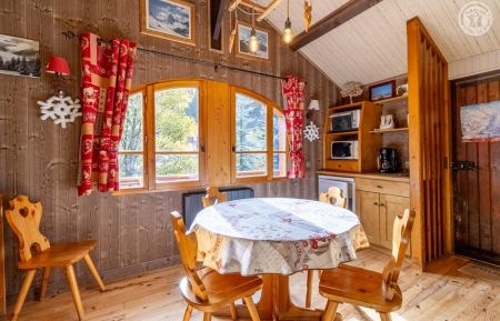Chalet 73G73306209 -VALLOIRE Gîte n°73G306209 Valloire - Savoie - Chalet 73G73306209 -VALLOIRE