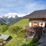 gite - Du Dard - BEAUFORT ARECHES - Savoie