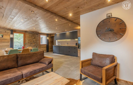G&icirc;te n&deg;73G40190 Bessans - Savoie - photo