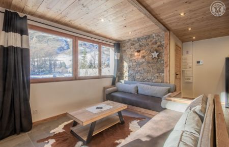 G&icirc;te n&deg;73G40196 Bessans - Savoie - 73G40196 - FLOCON RDJ - BESSANS