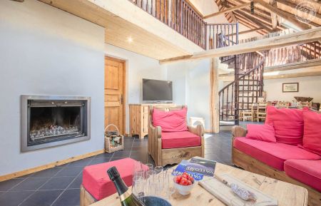 73G306274 - CHEZ LE MARQUIS DU PONTET 5 - à VALLOIRE Gîte n°73G306274 Valloire - Savoie - 73G306274 - CHEZ LE MARQUIS DU PONTET 5 - à VALLOIRE