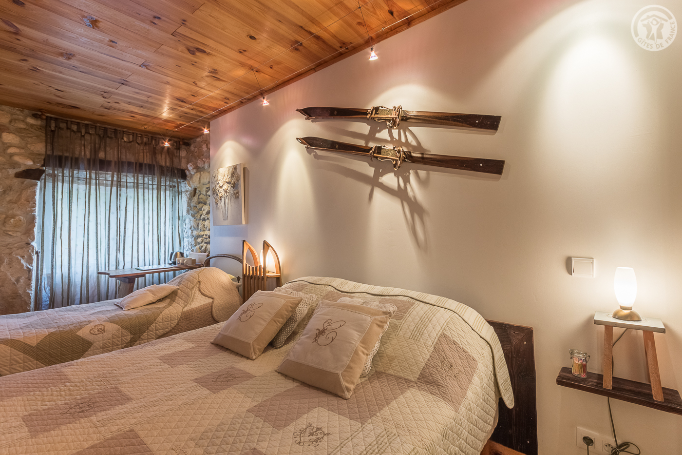 Chambre La Choupinette photo 2