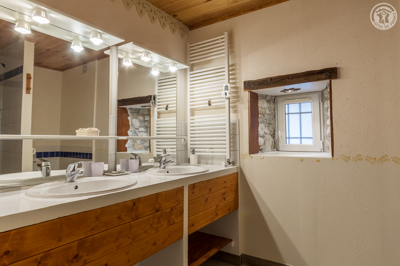 Salle de bains La Choupinette photo 6