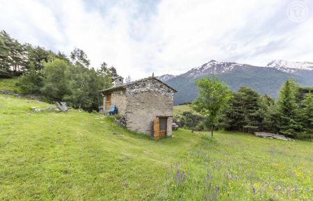 G&icirc;te n&deg;73G23555 Aussois - Savoie - CHALET D'ALPAGE - AUSSOIS - 73G23555