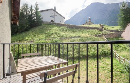G&icirc;te n&deg;73G40186 Bessans - Savoie - 73G40186 - LE TIERCE - BESSANS