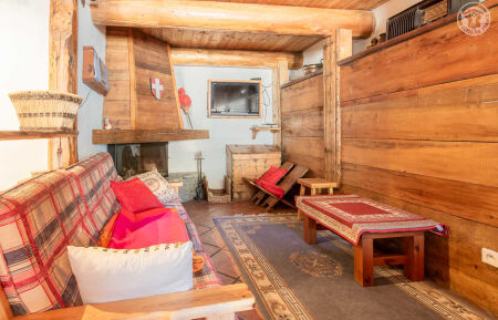 G&icirc;te n&deg;73G23144 Aussois - Savoie - 73G23144 - LES PINATSOTES - AUSSOIS