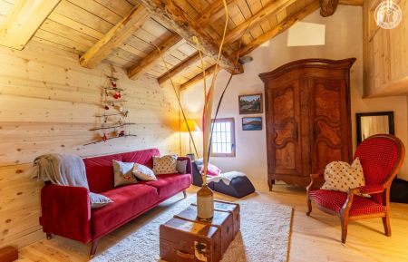 Chalet d'alpage73G305552 La Plagne Tarentaise - Savoie - photo
