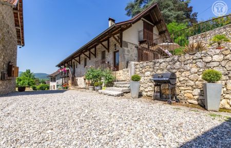 Chambre d'h&ocirc;tes n&deg;73G330601 Yenne - Savoie - photo