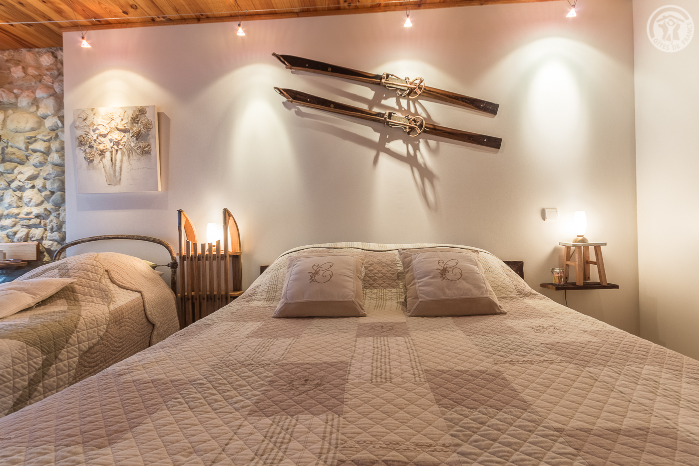 Chambre La Choupinette photo 5