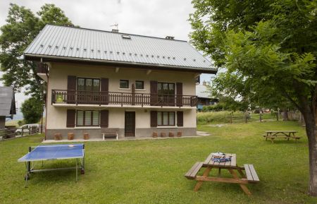 G&icirc;te n&deg;73G13110 Albiez-Montrond - Savoie - photo