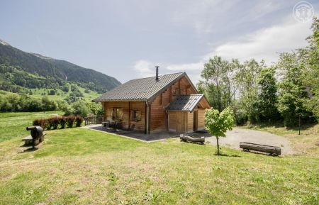 G&icirc;te n&deg;73G190121 Notre-Dame-du-Pr&eacute; - Savoie - photo