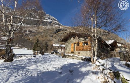 G&icirc;te n&deg;73G40183 Bessans - Savoie - photo