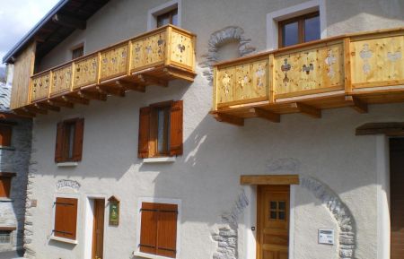 Gîte n°73G56121 Val-Cenis - Savoie - photo