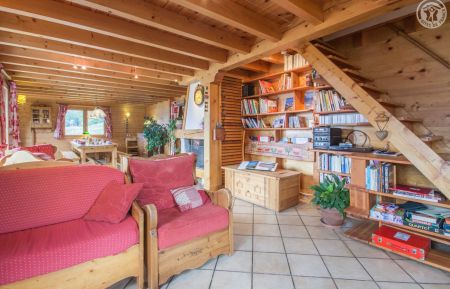 Chambre d'h&ocirc;tes n&deg;73G93603 La Plagne Tarentaise - Savoie - photo