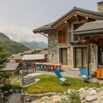 gite - Hislianie - LES BELLEVILLE - Savoie